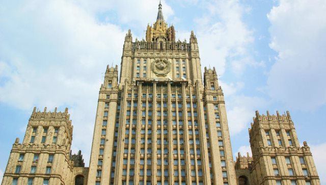 МИД назвал главную тему Совета Россия-НАТО